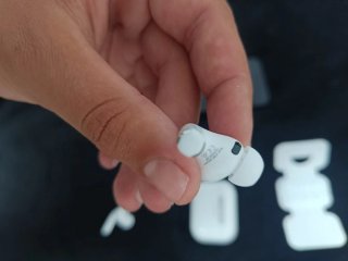 Auriculares Apple Blancos