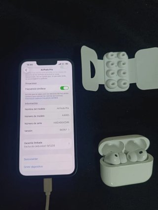 Auriculares Apple Blancos