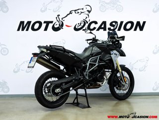 BMW F 800 GS ¿A2?