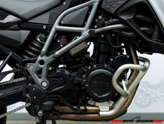 BMW F 800 GS ¿A2?