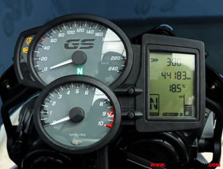 BMW F 800 GS ¿A2?