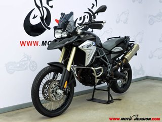 BMW F 800 GS ¿A2?