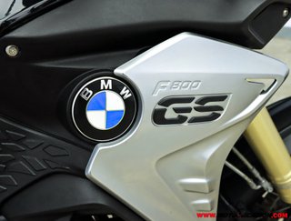 BMW F 800 GS ¿A2?
