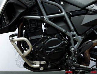 BMW F 800 GS ¿A2?