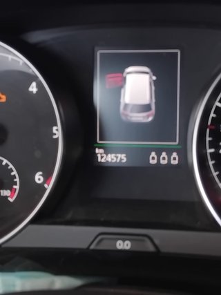 Volkswagen Golf Sportsvan 2014