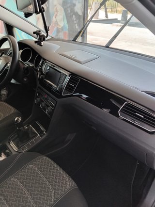 Volkswagen Golf Sportsvan 2014