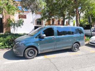 Mercedes-Benz Vito 2019
