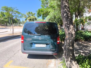 Mercedes-Benz Vito 2019