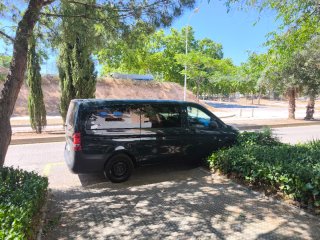Mercedes-Benz Vito 2019