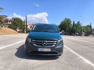 Mercedes-Benz Vito 2019