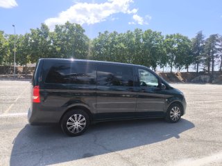 Mercedes-Benz Vito 2019