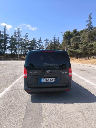 Mercedes-Benz Vito 2019