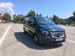 Mercedes-Benz Vito 2019