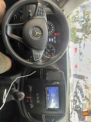 Mercedes-Benz Vito 2019