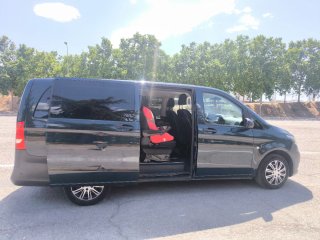 Mercedes-Benz Vito 2019