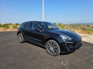 Porsche Macan 2017