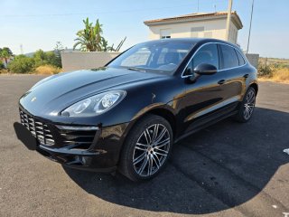Porsche Macan 2017