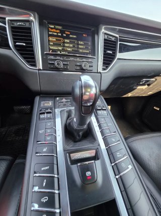 Porsche Macan 2017