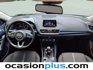 Mazda Mazda 3 2.0 SKYACTIV-G Zenith+Navegador 88 kW (120 CV)