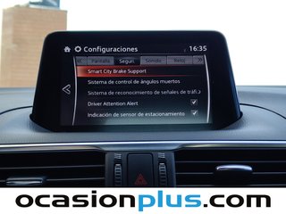 Mazda Mazda 3 2.0 SKYACTIV-G Zenith+Navegador 88 kW (120 CV)
