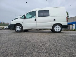 FIAT Scudo 2002