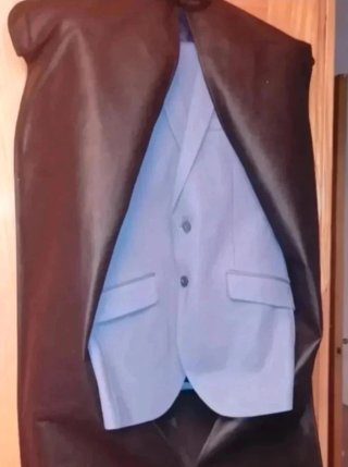 Traje de chaqueta para caballero
