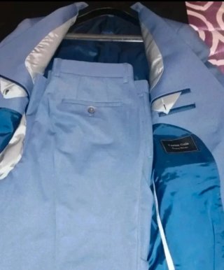 Traje de chaqueta para caballero