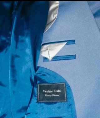 Traje de chaqueta para caballero