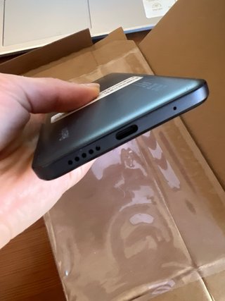 Xiaomi Redmi Note 11S 128GB Gris