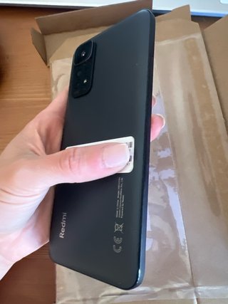 Xiaomi Redmi Note 11S 128GB Gris