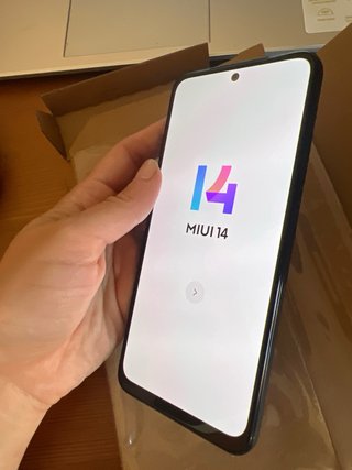 Xiaomi Redmi Note 11S 128GB Gris