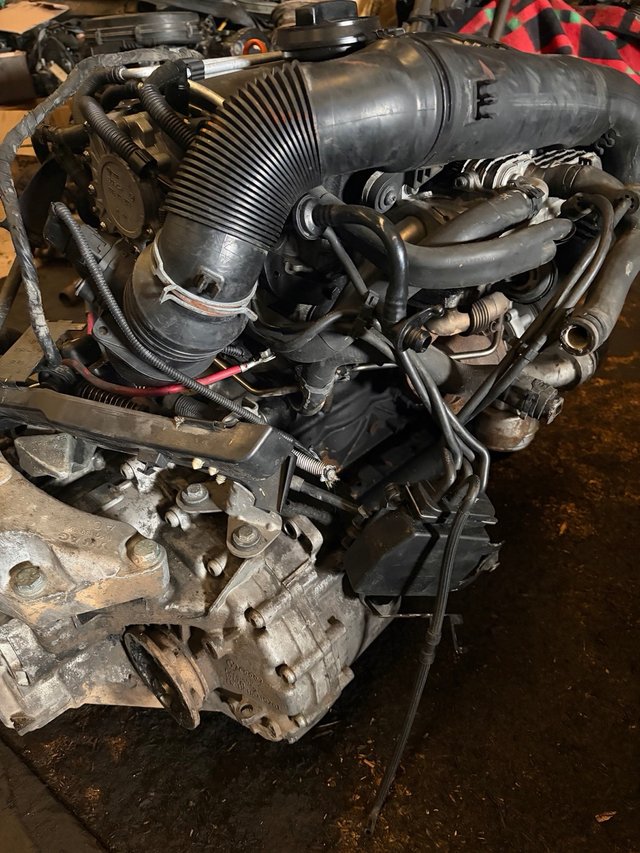Motor BKD