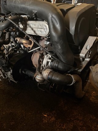 Motor BKD