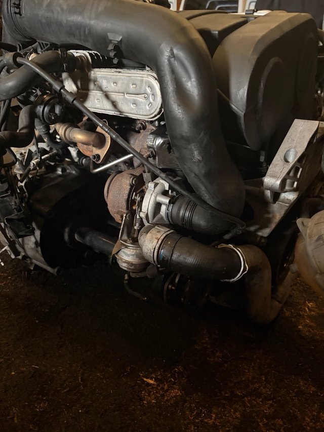 Motor BKD