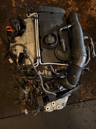 Motor BKD