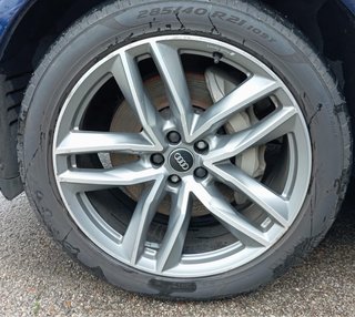 Audi Q7 2019 50 TDI BLACK LINE / NACIONAL / FULL
