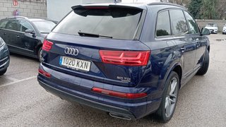 Audi Q7 2019 50 TDI BLACK LINE / NACIONAL / FULL