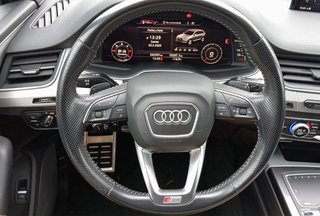 Audi Q7 2019 50 TDI BLACK LINE / NACIONAL / FULL