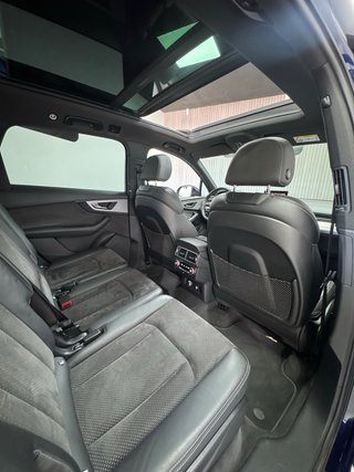 Audi Q7 2019 50 TDI BLACK LINE / NACIONAL / FULL