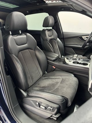 Audi Q7 2019 50 TDI BLACK LINE / NACIONAL / FULL