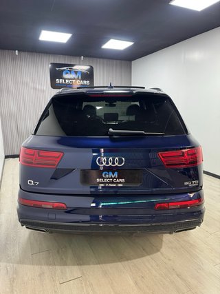 Audi Q7 2019 50 TDI BLACK LINE / NACIONAL / FULL