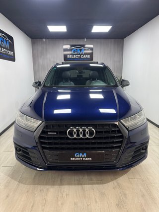 Audi Q7 2019 50 TDI BLACK LINE / NACIONAL / FULL
