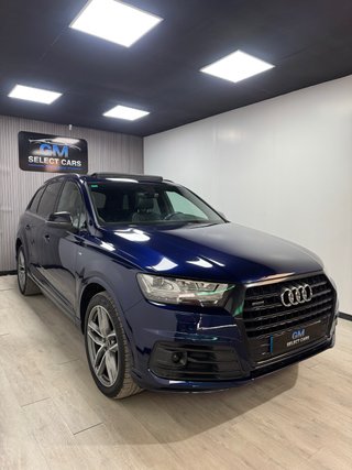 Audi Q7 2019 50 TDI BLACK LINE / NACIONAL / FULL