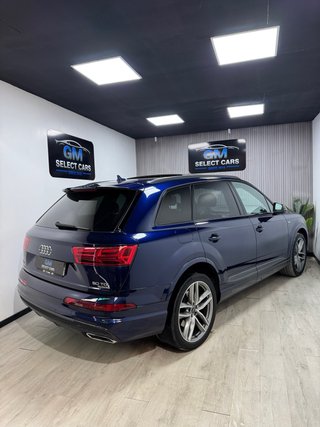 Audi Q7 2019 50 TDI BLACK LINE / NACIONAL / FULL