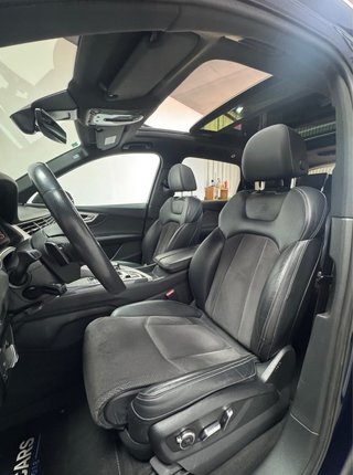 Audi Q7 2019 50 TDI BLACK LINE / NACIONAL / FULL