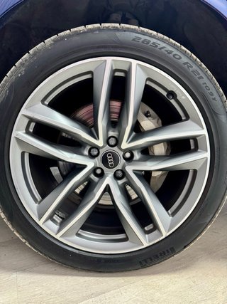Audi Q7 2019 50 TDI BLACK LINE / NACIONAL / FULL