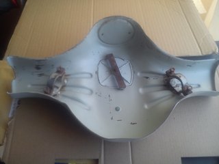 Carter Manubrio Lambretta LD
