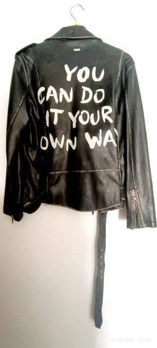 Chaqueta Biker Pepe Jeans Alicia Talla M