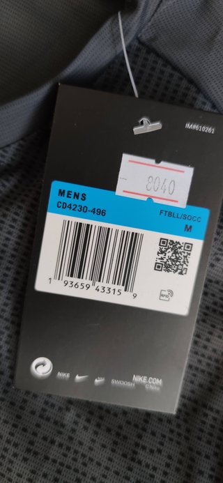 Pack Ropa Running Nike Dri-Fit - Talla M (nuevo)