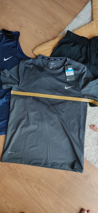 Pack Ropa Running Nike Dri-Fit - Talla M (nuevo)